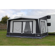 CampTech Count DL (Poled) 400 All Season Porch Awning 400x240cm Camptech - Dynamic Drive