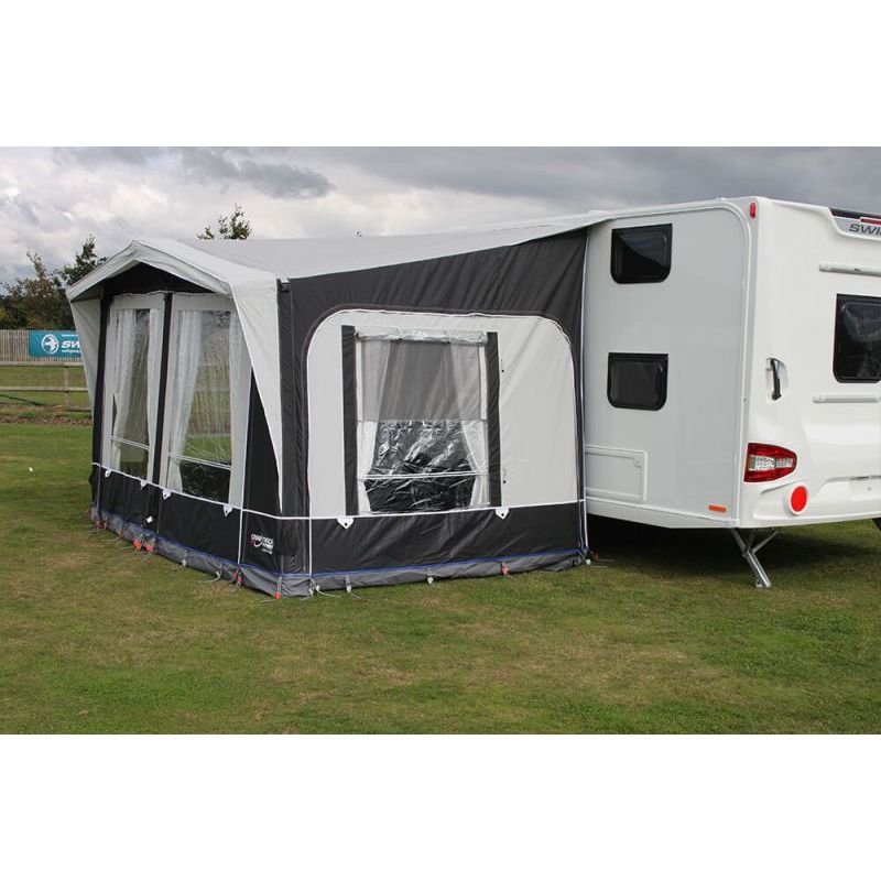 Camptech Countess Air 340 Caravan Porch Awning Camptech - Dynamic Drive