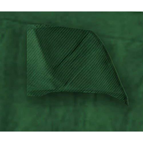 Coverpro Premium Breathable 4-Ply Full Green Caravan Cover Fits 14-17Ft Free Bag Crusader - Dynamic Drive