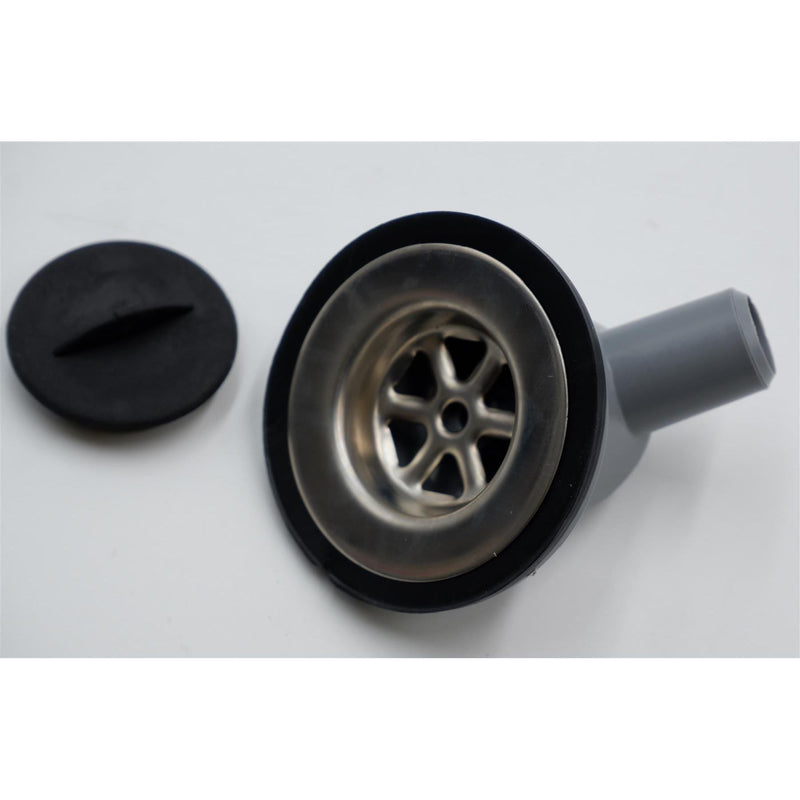 Crusader 1-1/4" Plug Hole Angle Fitting Crusader - Dynamic Drive