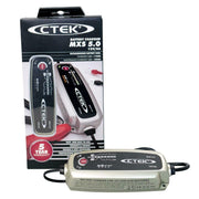 CTEK Multi MXS 5.0 12V SMART Fully Automatic Battery Charger UK PLUG CTEK - Dynamic Drive