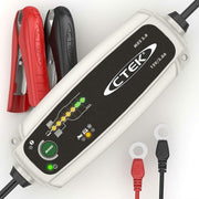 CTEK MXS 3.8 Battery Charger Charges & Maintains Car and Motorcycle Batteries CTEK - Dynamic Drive