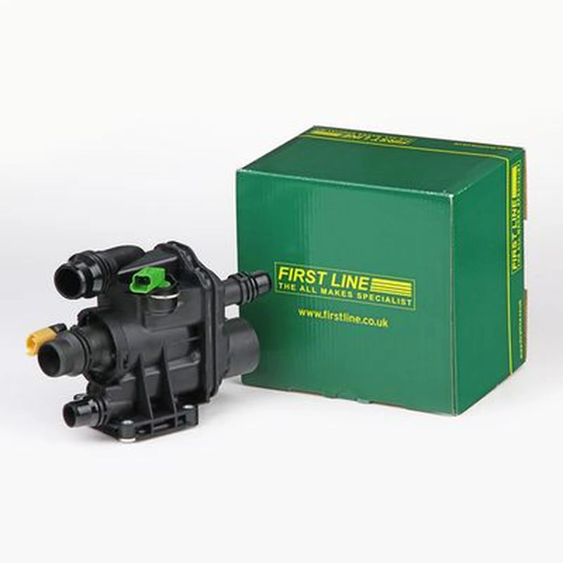 First Line Thermostat,Coolant fits Citroën Berlingo Multispace 2016-2018 1.2