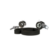 Gates Timing Belt Kit with Rollers fits Hyundai I30 2018 on 1.6