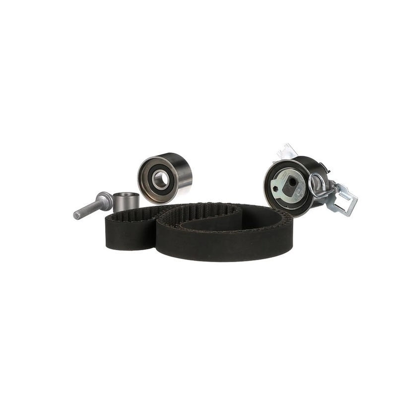 Gates Timing Belt Kit with Rollers fits Hyundai I30 2018 on 1.6