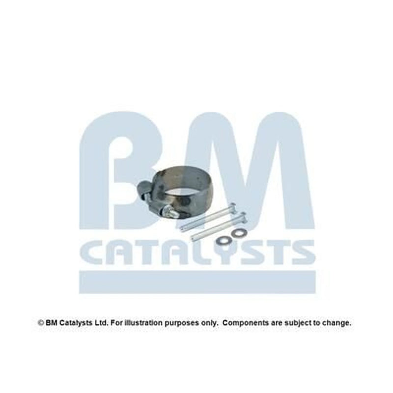 BM Catalysts Exhaust Pipe Mounting Kit