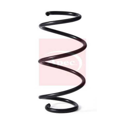 Apec 2 x Suspension Springs fits Renault Captur I 2013-2019 0.9