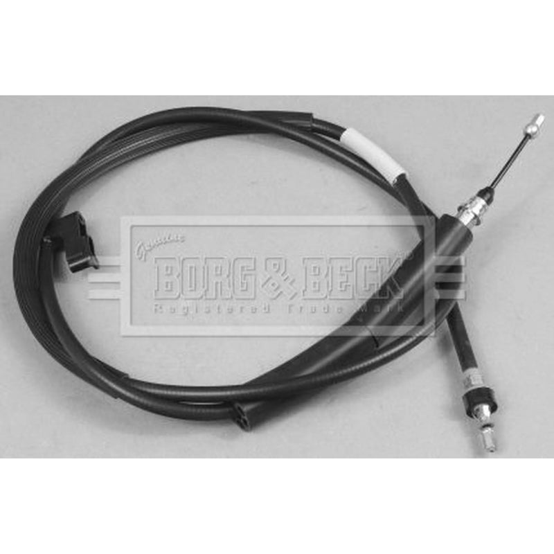 Borg & Beck Handbrake Cable Right Rear BKB2875