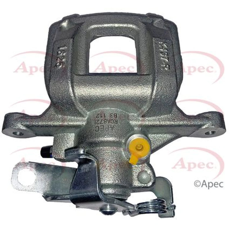 Apec Brake Caliper Assembly Rear Right RCA872N