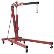 Sealey Folding Engine Crane 2 Tonne PH20 Sealey - Dynamic Drive