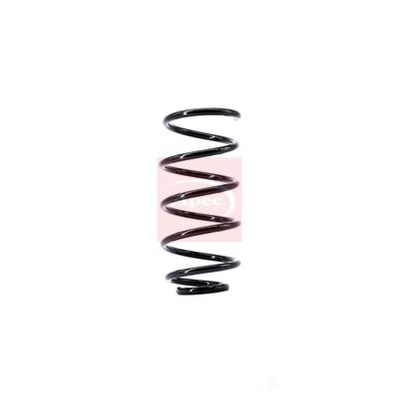 Apec Front Suspension Coil Spring fits Audi Tt 1998-2006 1.8 3.2