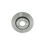 Bosch 2 x Vented Front Brake Discs 0986478278-x2