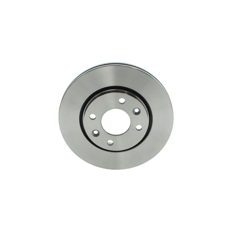 Bosch 2 x Vented Front Brake Discs 0986478278-x2