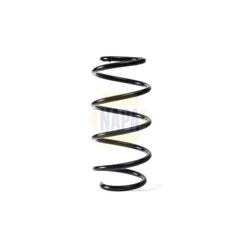 NAPA 2 x Suspension Springs fits Saab 9-3 2002-2015 2.0