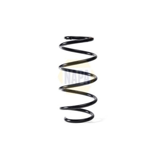 NAPA 2 x Suspension Springs fits Saab 9-3 2002-2015 2.0
