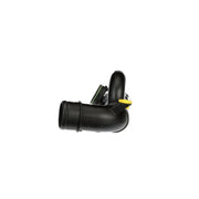 Gates Intercooler Turbo Charge Air Hose 340mm fits Citroën C5 III 2008-2010 1.6