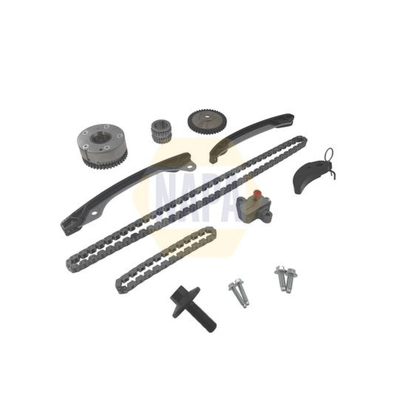 NAPA Timing Chain Kit Set 52 Links fits Dacia Logan II 2012 on