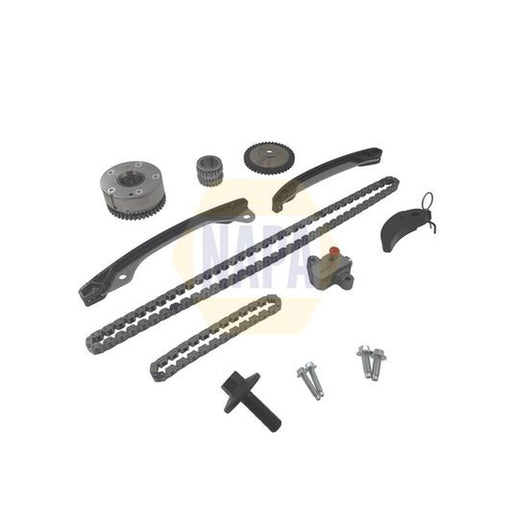 NAPA Timing Chain Kit Set 52 Links fits Dacia Logan II 2012 on