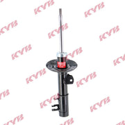 KYB 2 x Front Shock Absorbers fits Chevrolet Aveo 2011-2015 1.2 1.3 1.4 1.6