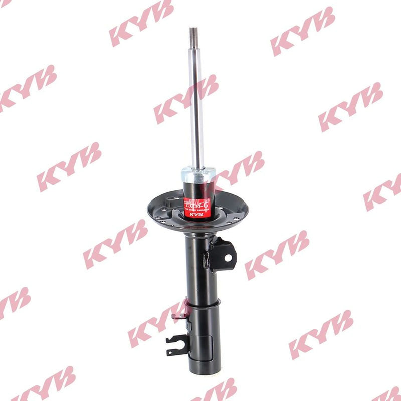 KYB 2 x Front Shock Absorbers fits Chevrolet Aveo 2011-2015 1.2 1.3 1.4 1.6