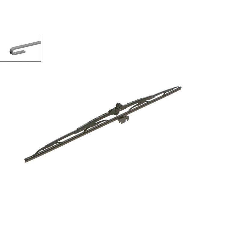 Bosch Conventional Wiper Blade 650mm — SP26 fits Chrysler Grand Voyager V