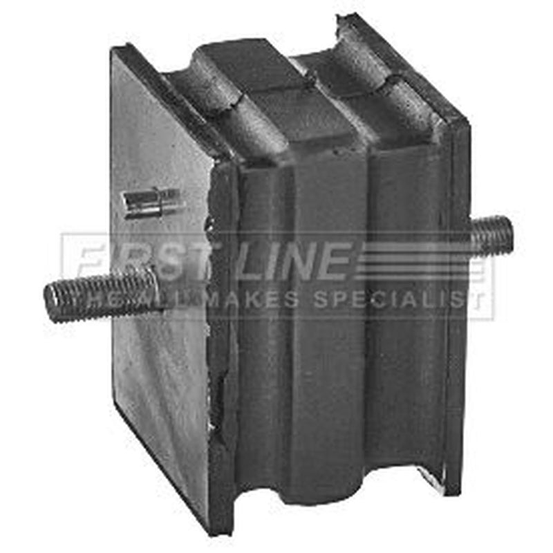First Line Engine Mount Mounting fits Opel Arena 1998-2001 1.9 2.5