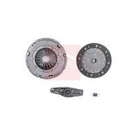 Apec Clutch Kit Set 3pc fits Audi A1 2018 on