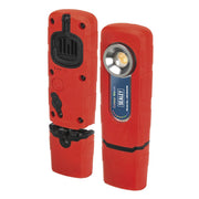 Sealey Inspection Lamp Paint Colour Matching Light 360 CRI 95 COB LED 400 Lumen Sealey  - Dynamic Drive