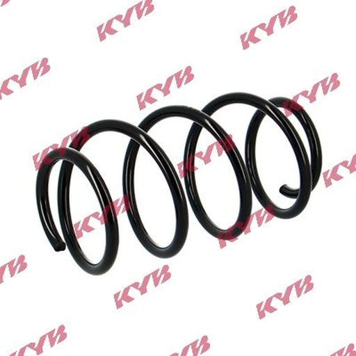 KYB 2 x Suspension Springs fits Nissan Leaf 2010-2017