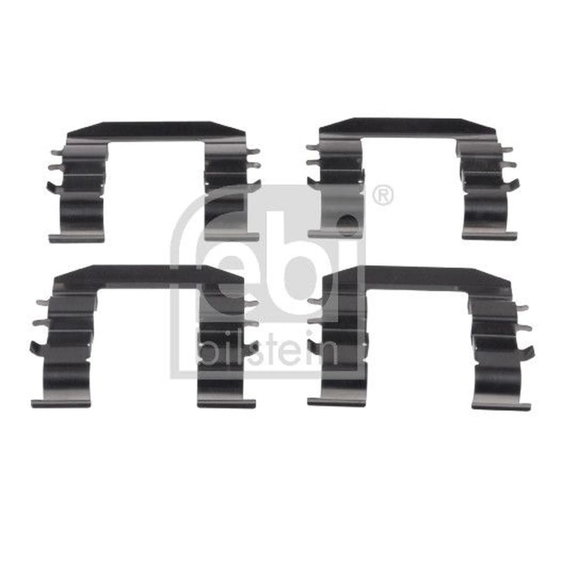 Febi Brake Pad Accessory Fitting Kit Front 182728