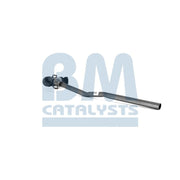 BM Catalysts Homologated Petrol Cat fits Opel Corsa B 1998-2000 1.2