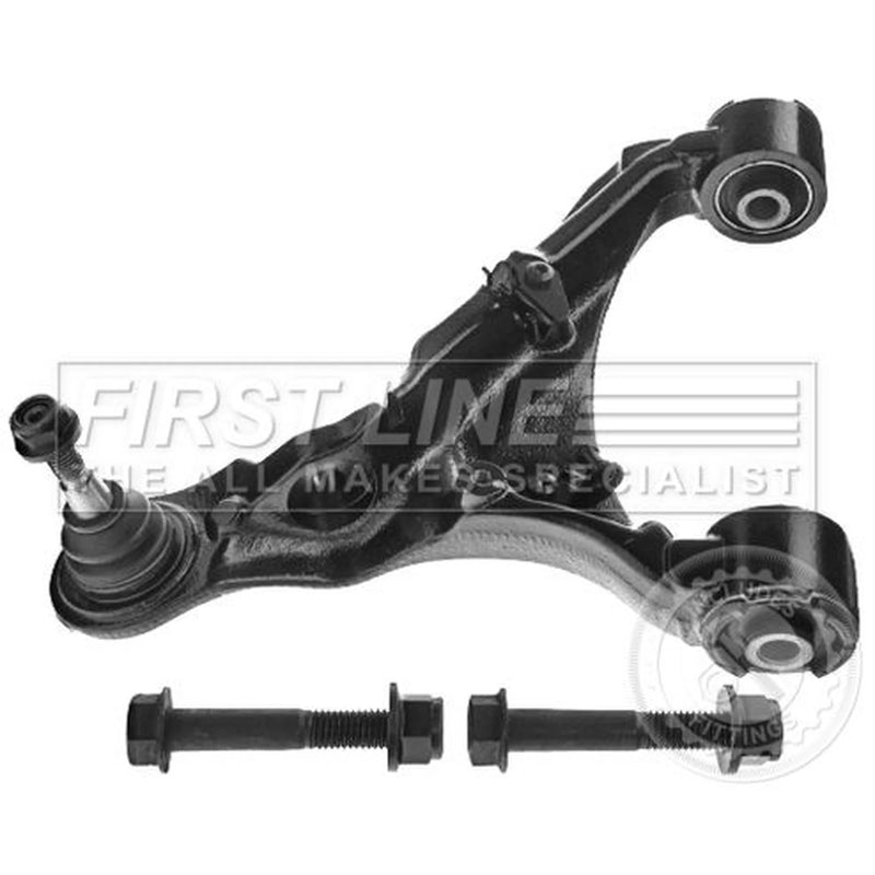 First Line Control/Trailing Arm fits Land Rover Range Rover Sport I 2005-2013