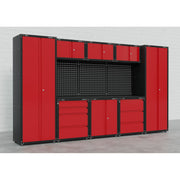 Sealey American PROï 3.3m Storage System APMS80COMBO1 Sealey - Dynamic Drive