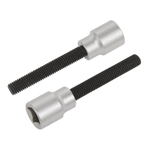 Sealey Brake Drum Remover 3/8"Sq Drive 2pc VS0572 Sealey - Dynamic Drive