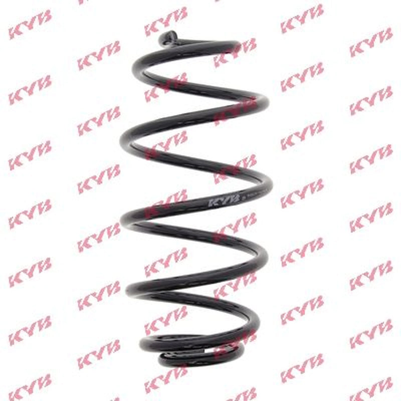 KYB Rear Suspension Coil Spring fits Opel Astra G 1998-2004