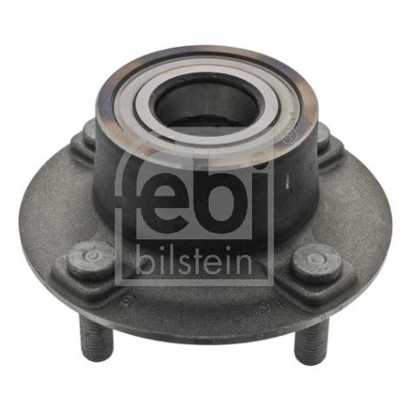 Febi Wheel Bearing Kit Rear Right 78mm 07830