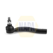 NAPA Steering Tie Rod End Ball Joint Front Left M12x1.25 fits Toyota Yaris Verso