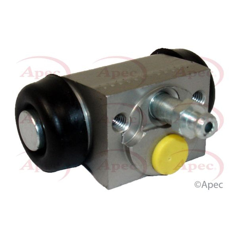 Apec Wheel Cylinder Hydraulic Brake Rear fits Mercedes-Benz A-Class 1997-2004