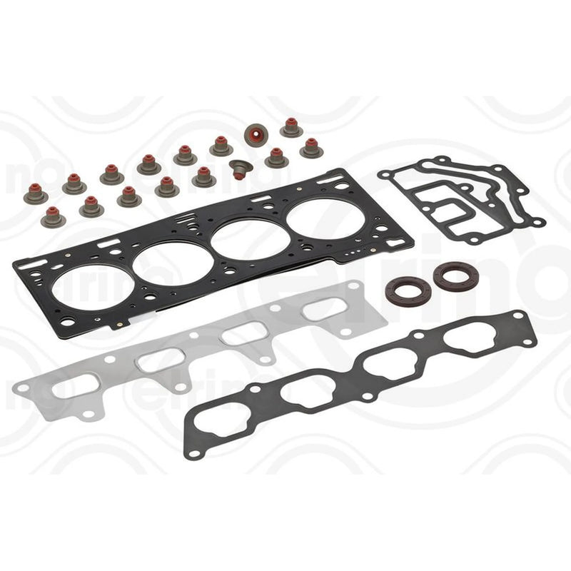 Elring Cylinder Head Gasket Kit fits Renault Laguna II 2005-2007 2.0