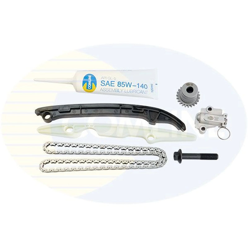 Comline Timing Chain Kit Set 142 Links fits Alfa Romeo Mito 2011-2018 0.9