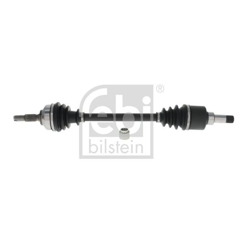 Febi CV Drive Shaft Driveshaft Front Left 182450