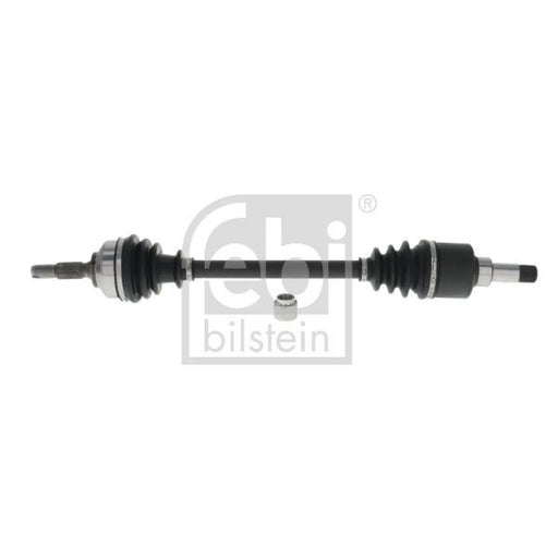 Febi CV Drive Shaft Driveshaft Front Left 182450