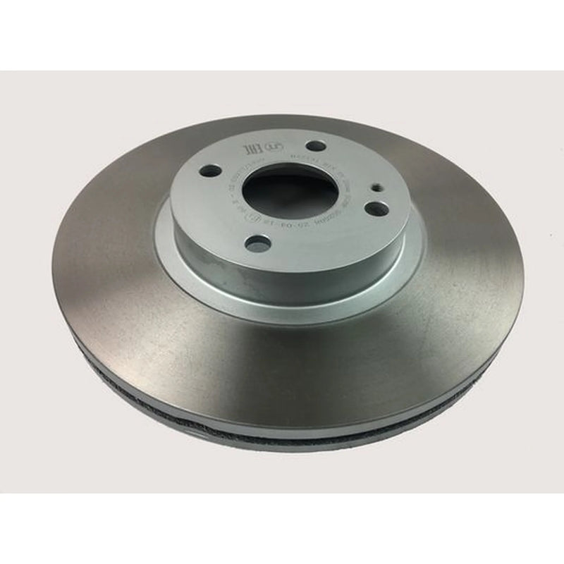 Juratek 2 x Vented Brake Discs fits Mazda MX-5 1993-2005 1.6 1.8