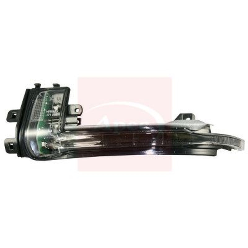 Apec Direction Indicator Light Left Exterior Mirror fits Audi A3 2003-2013