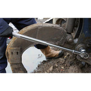 Sealey Socket Set 17pc 3/4"Sq Drive WallDrive Metric AK2597 Sealey  - Dynamic Drive