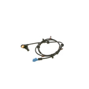 Bosch ABS Wheel Speed Sensor Front Left fits Nissan Primera 2002-2008