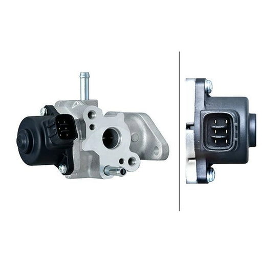 Hella Exhaust Gas Recirculation Valve fits Toyota Yaris Hatchback 2015-2020 1.5
