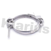 Klarius Exhaust System Clamping Piece OD ID Wide