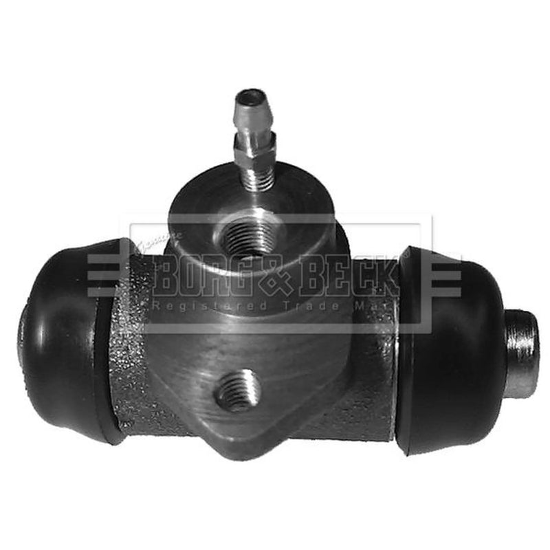 Borg & Beck Wheel Cylinder Hydraulic Brake Rear Right BBW1466