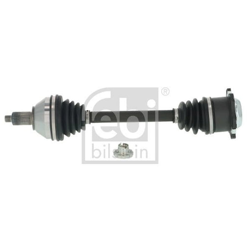 Febi CV Drive Shaft Driveshaft Front Left 181993
